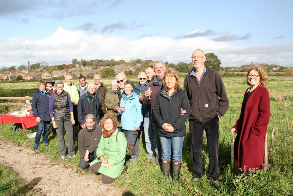 Fairfield Association group photograph