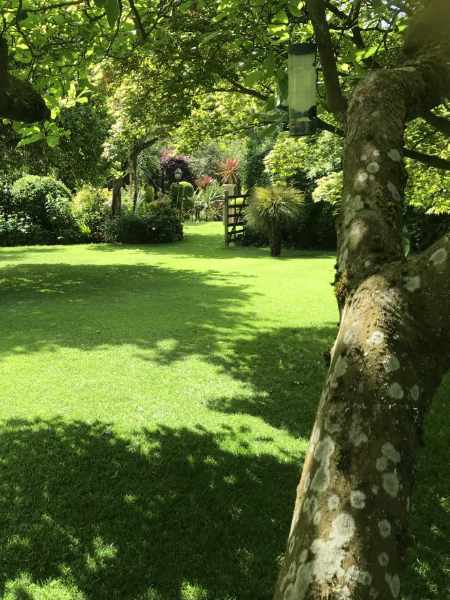 Carr House Farm Garden