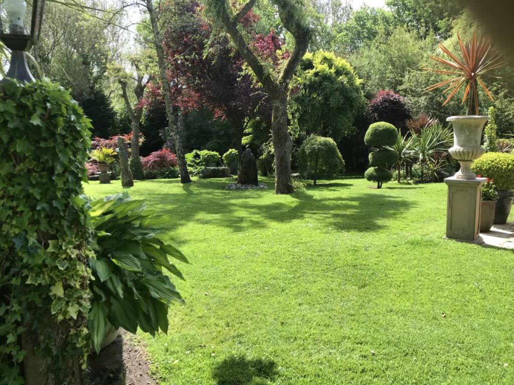 Carr House Farm Garden