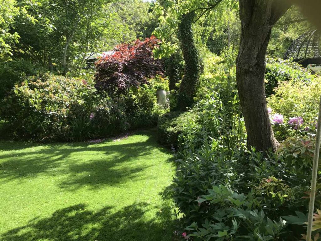 Carr House Farm Garden