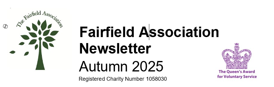 Autumn 2025 newsletter