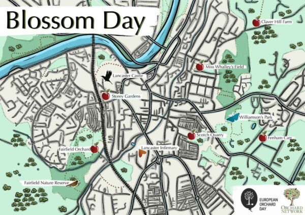 Blossom Day Poster